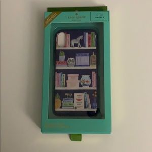 Kate Spade Case - iPhone XS / iPhone X